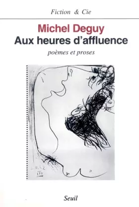 Couverture du produit · Aux heures d'affluence. Poèmes et proses