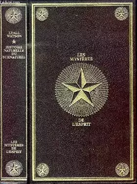 Couverture du produit · Histoire naturelle du surnaturel