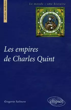 Couverture du produit · Les empires de Charles Quint