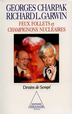 Couverture du produit · Feux follets et champignons nucleaires