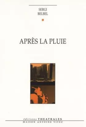 Couverture du produit · Après la pluie