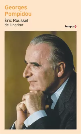 Couverture du produit · Georges Pompidou