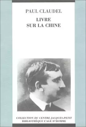 Couverture du produit · Livre sur la Chine