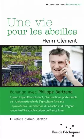 Couverture du produit · Une Vie pour les abeilles