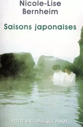 Couverture du produit · Saisons japonaises