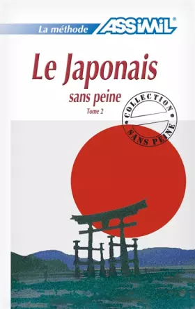 Couverture du produit · Le Japonais sans Peine - Tome 2 Livre