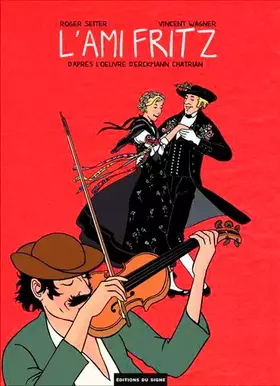 Couverture du produit · L'Ami Fritz