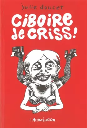 Couverture du produit · Ciboire de Criss !