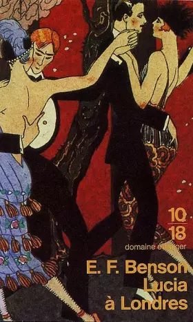 Couverture du produit · Lucia à Londres