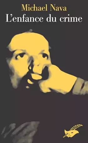 Couverture du produit · L'enfance du crime