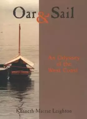 Couverture du produit · Oar & Sail : An Odyssey of the West Coast
