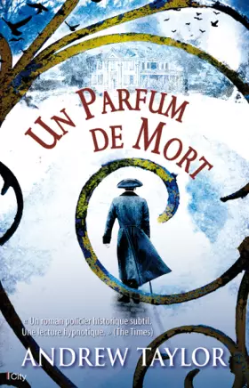 Couverture du produit · Un parfum de mort