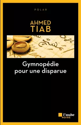 Couverture du produit · Gymnopédie pour une disparue