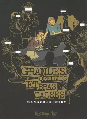 Couverture du produit · Grandes oreilles et bras cassés