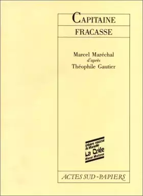 Couverture du produit · CAPITAINE FRACASSE