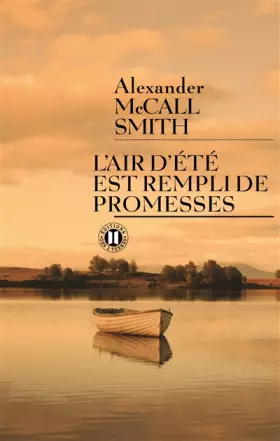 Couverture du produit · L'air d'été est rempli de promesses