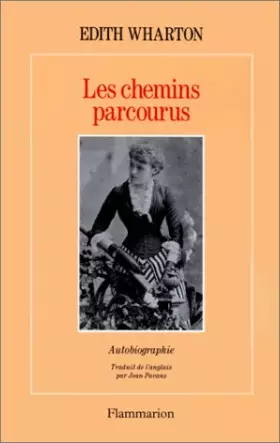 Couverture du produit · Les chemins parcourus : Autobiographie