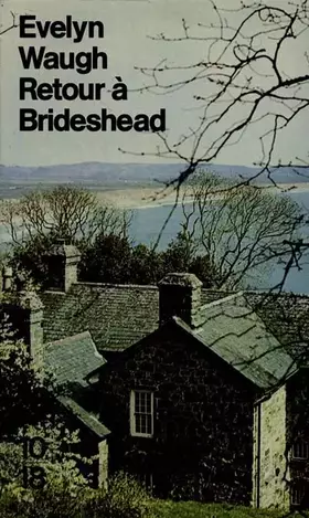 Couverture du produit · Retour à Brideshead