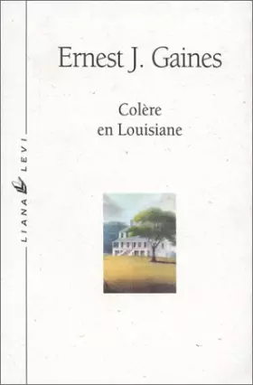 Couverture du produit · Colère en Louisiane