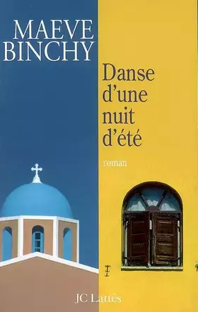 Couverture du produit · Danse d'une nuit d'été