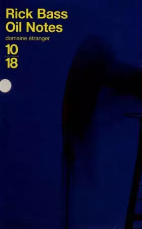 Couverture du produit · Oil notes