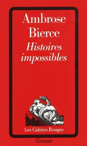 Couverture du produit · Histoires impossibles