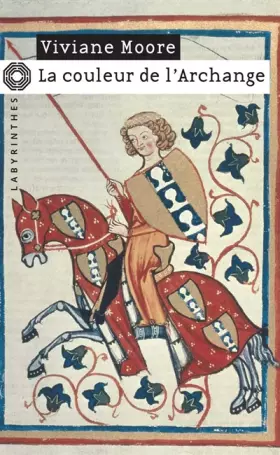 Couverture du produit · La couleur de l'archange