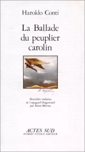 Couverture du produit · Ballade peuplier carolin