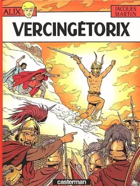Couverture du produit · VERCINGÉTORIX.