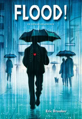 Couverture du produit · Flood ! Un roman graphique