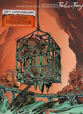 Couverture du produit · Les Maléfices de la Thaumaturge