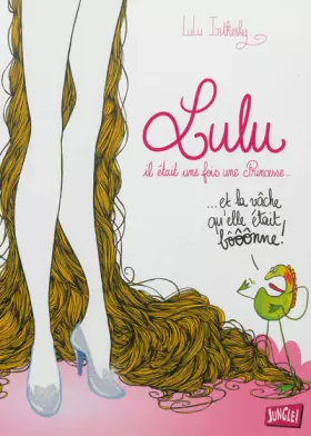 Couverture du produit · Lulu Inthesky - tome 1 Lulu, il était une fois une princesse