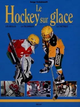 Couverture du produit · Le Hockey sur glace