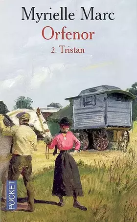 Couverture du produit · Orfenor, Tome 2 : Tristan