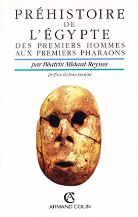 Couverture du produit · Préhistoire de l'Egypte: Des premiers hommes aux premiers pharaons