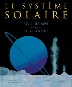 Couverture du produit · Le système solaire