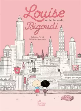 Couverture du produit · Louise ou l'enfance de Bigoudi