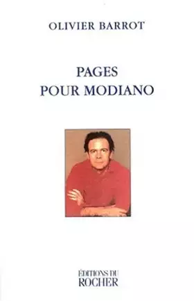 Couverture du produit · Pages pour Modiano