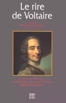 Couverture du produit · Le rire de Voltaire