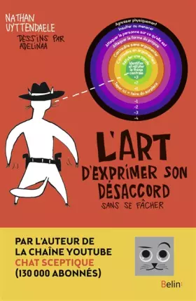 Couverture du produit · L'Art d'exprimer son désaccord sans se fâcher