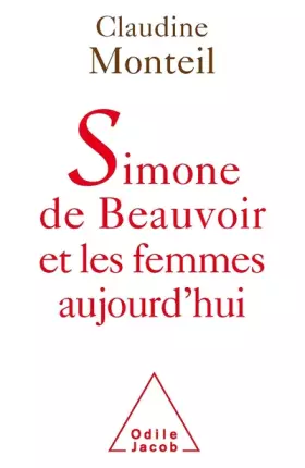 Couverture du produit · Simone de Beauvoir et les femmes aujourd'hui