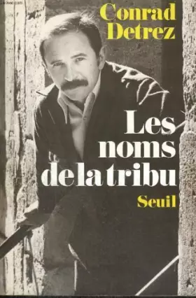 Couverture du produit · Les noms de la tribu