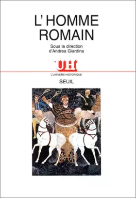 Couverture du produit · L'Homme romain