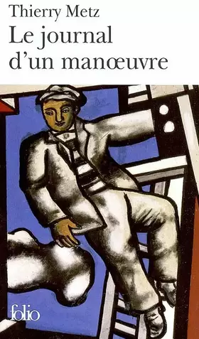 Couverture du produit · Le Journal d'un manoeuvre
