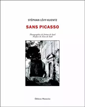 Couverture du produit · Sans Picasso: Dora Maar à Ménerbes