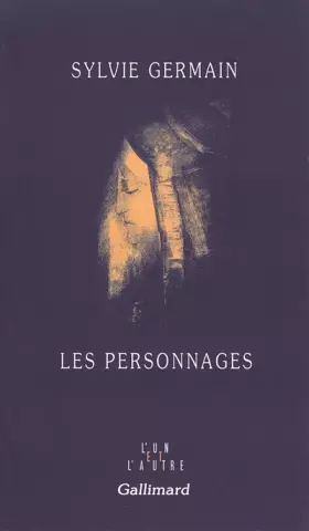 Couverture du produit · Les Personnages