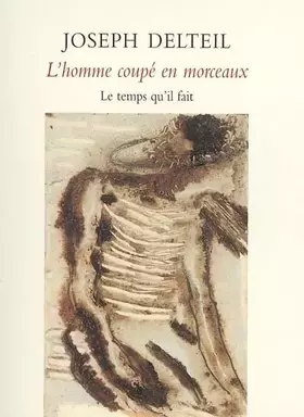 Couverture du produit · L'homme coupé en morceaux: Soixante-huit chroniques (1923-1933)