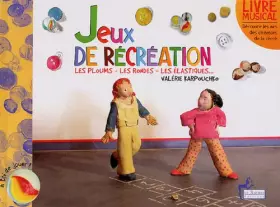 Couverture du produit · Jeux de récréation & Comme à la récré