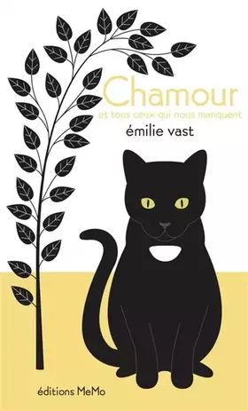 Couverture du produit · Chamour