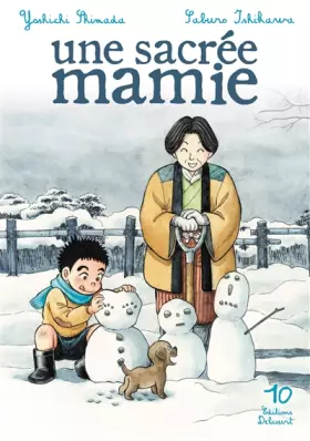 Couverture du produit · Sacrée mamie (une) Vol.10
